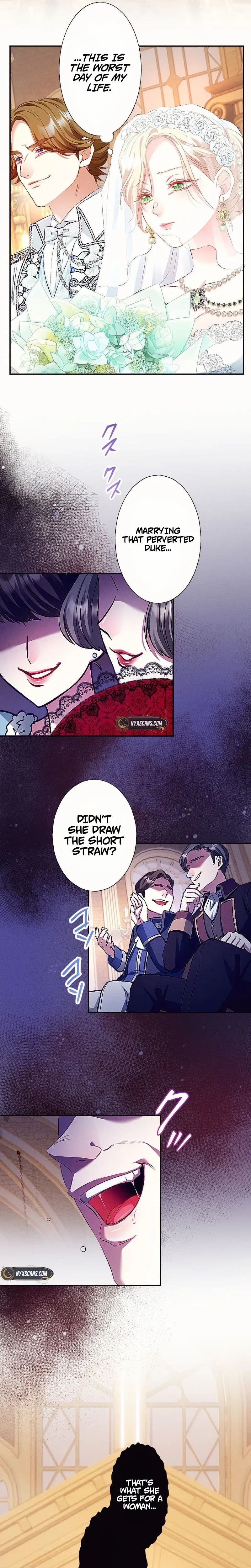 The Princess Kidnapped to a Land Without Women Chapter 1 page 10