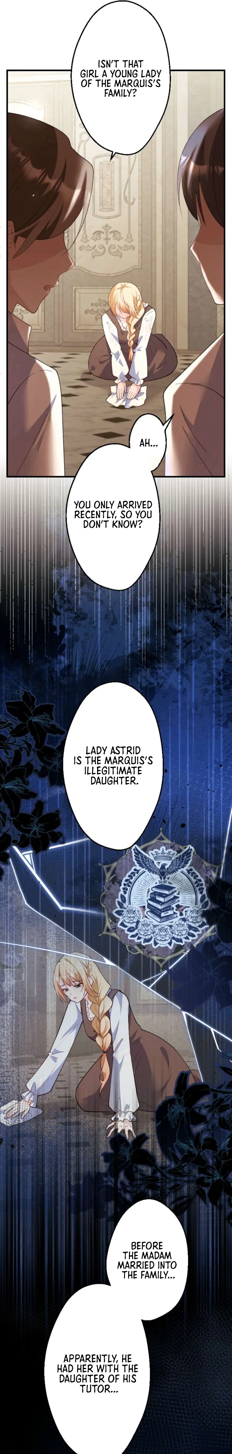 The Sacrificial Bride Knows Her Husband’s Secret Chapter 1 page 10