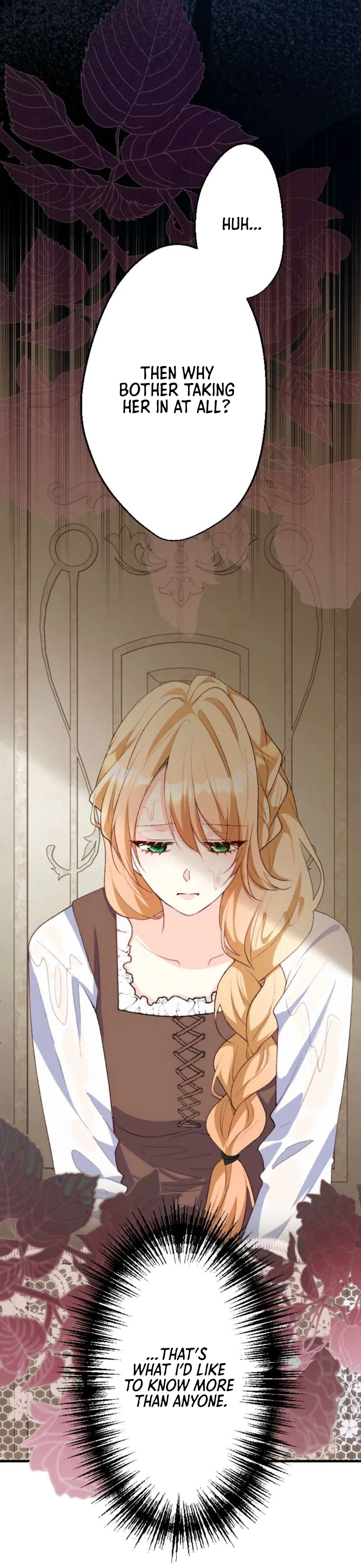 The Sacrificial Bride Knows Her Husband’s Secret Chapter 1 page 12