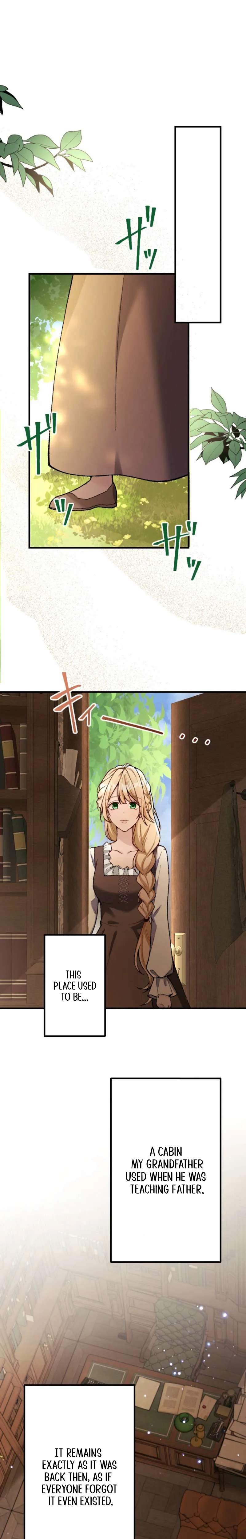 The Sacrificial Bride Knows Her Husband’s Secret Chapter 1 page 13