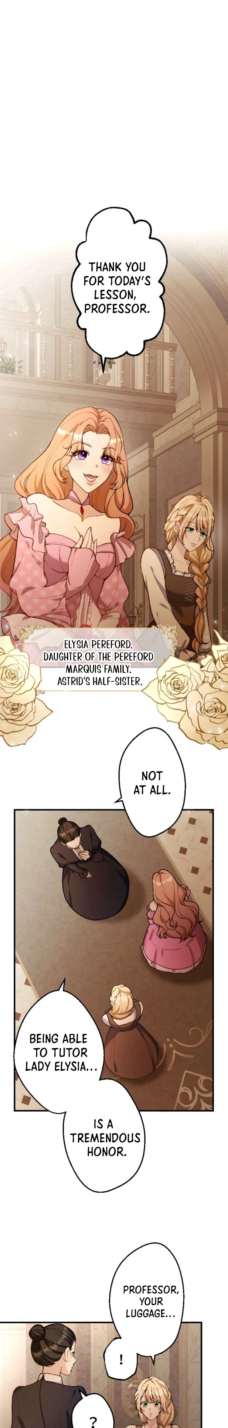The Sacrificial Bride Knows Her Husband’s Secret Chapter 1 page 16