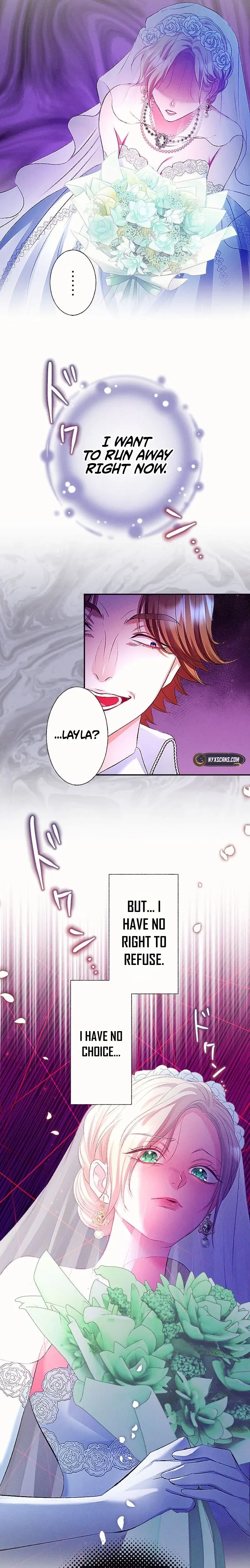 The Princess Kidnapped to a Land Without Women Chapter 1 page 13