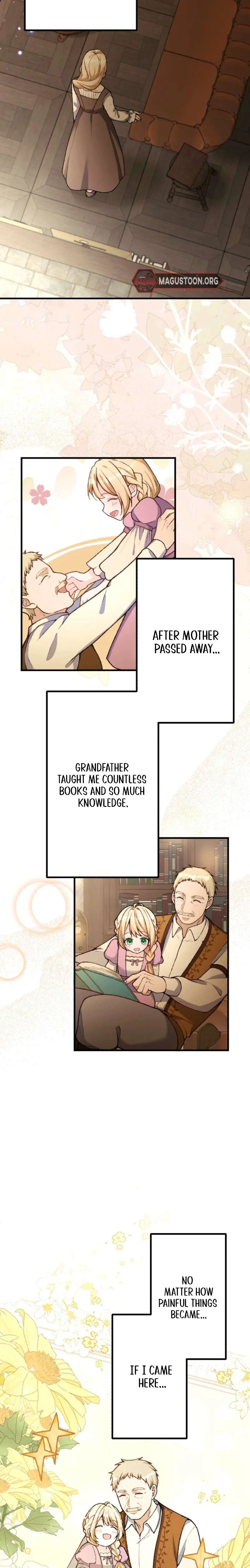 The Sacrificial Bride Knows Her Husband’s Secret Chapter 1 page 14