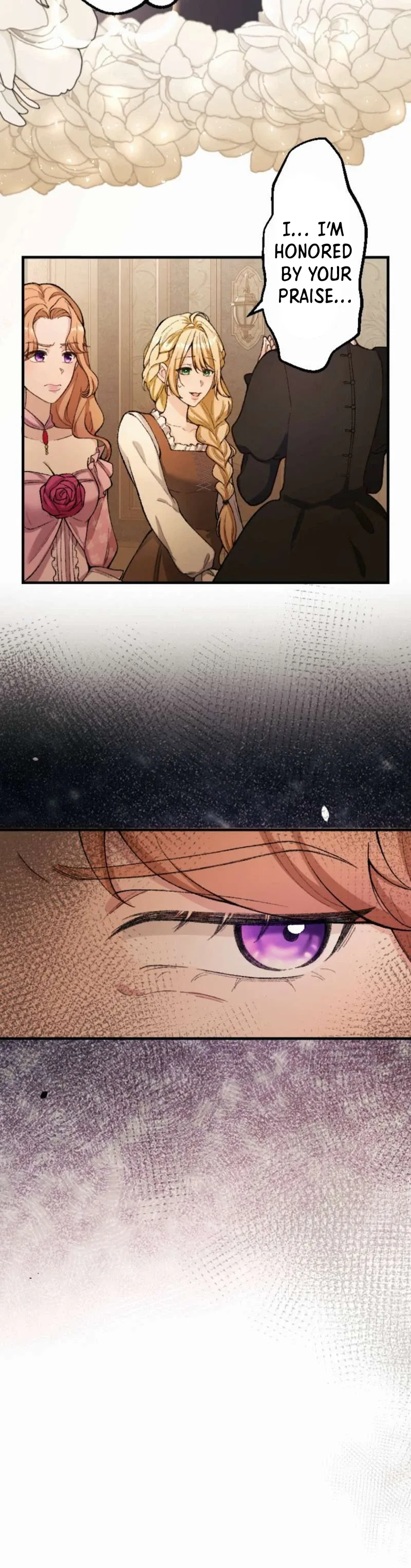 The Sacrificial Bride Knows Her Husband’s Secret Chapter 1 page 18