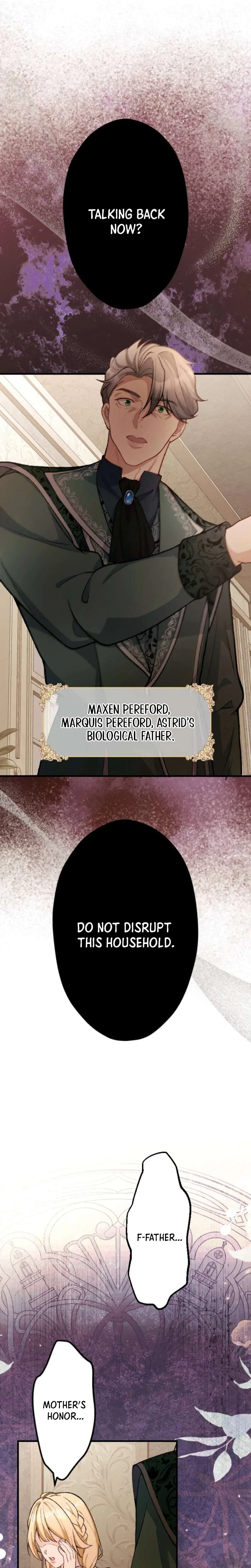 The Sacrificial Bride Knows Her Husband’s Secret Chapter 1 page 22