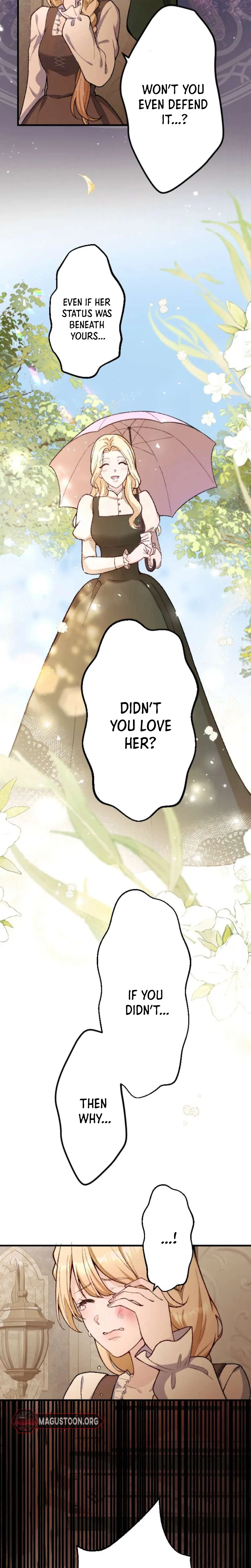 The Sacrificial Bride Knows Her Husband’s Secret Chapter 1 page 23
