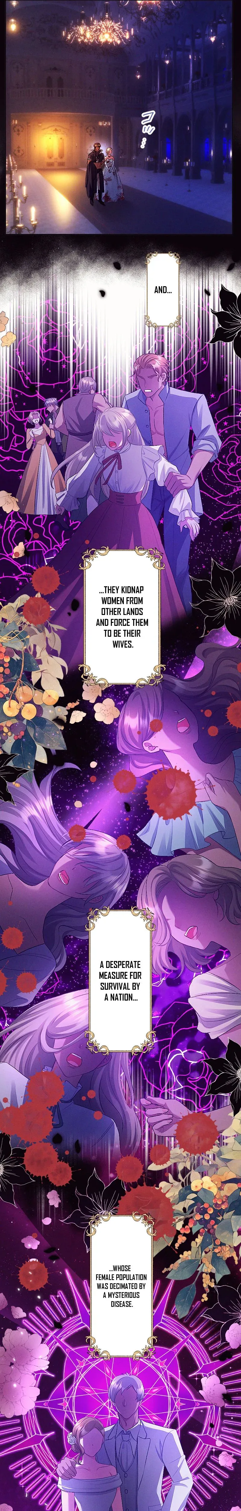The Princess Kidnapped to a Land Without Women Chapter 2 page 4
