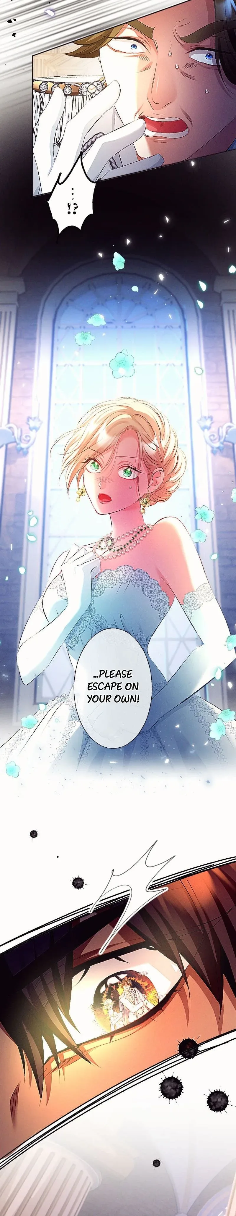 The Princess Kidnapped to a Land Without Women Chapter 1 page 21