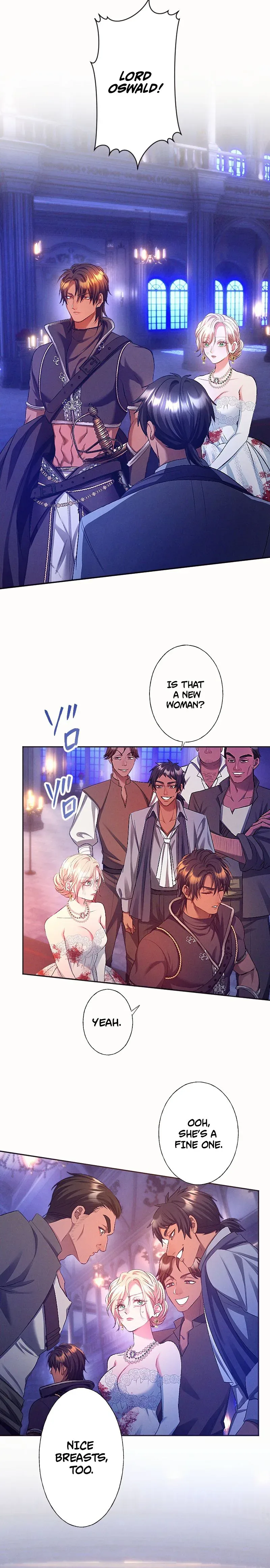 The Princess Kidnapped to a Land Without Women Chapter 2 page 6