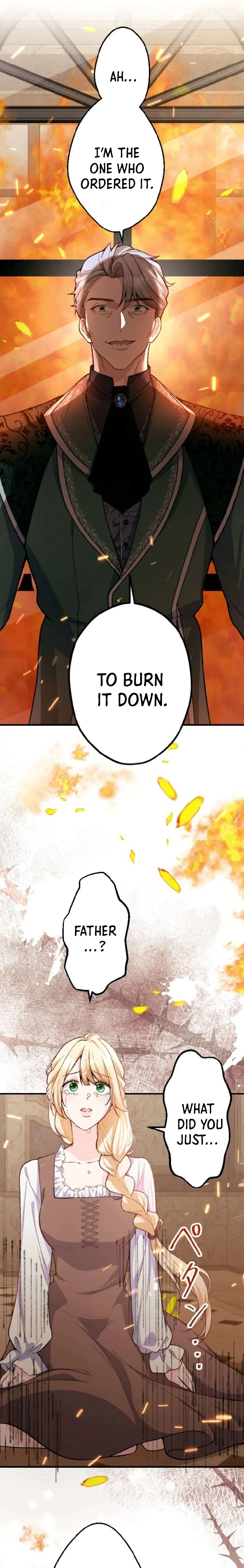 The Sacrificial Bride Knows Her Husband’s Secret Chapter 1 page 28