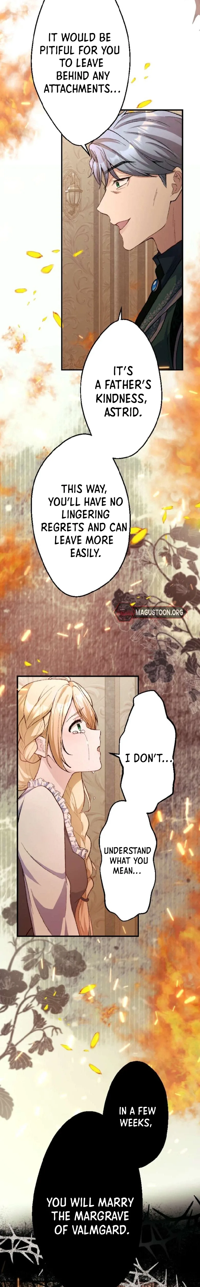 The Sacrificial Bride Knows Her Husband’s Secret Chapter 1 page 29