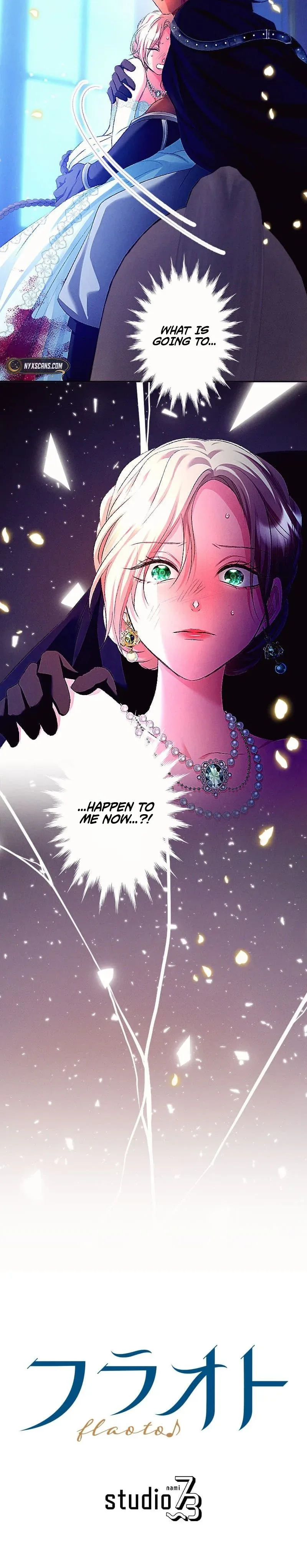 The Princess Kidnapped to a Land Without Women Chapter 1 page 30