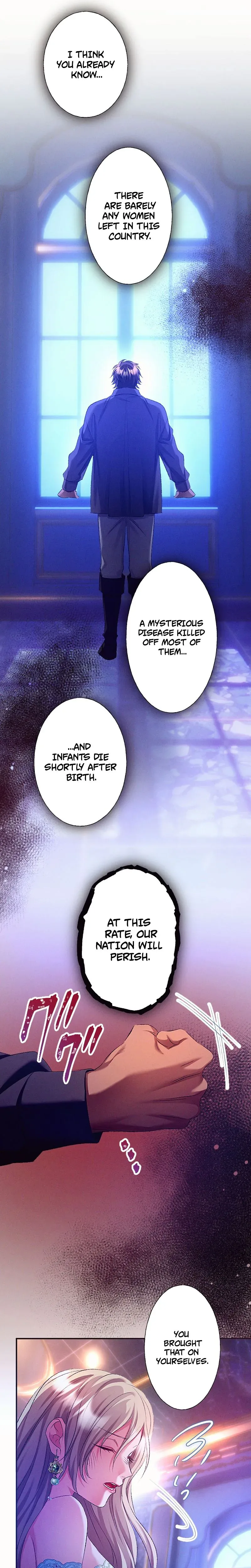 The Princess Kidnapped to a Land Without Women Chapter 2 page 13