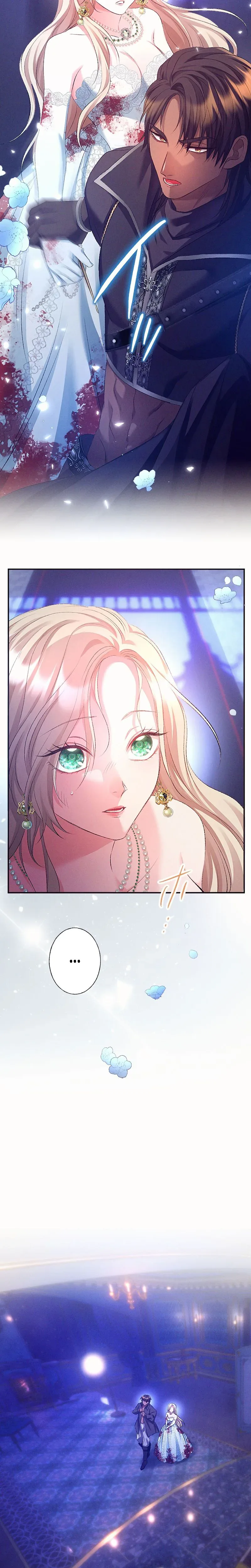 The Princess Kidnapped to a Land Without Women Chapter 2 page 11