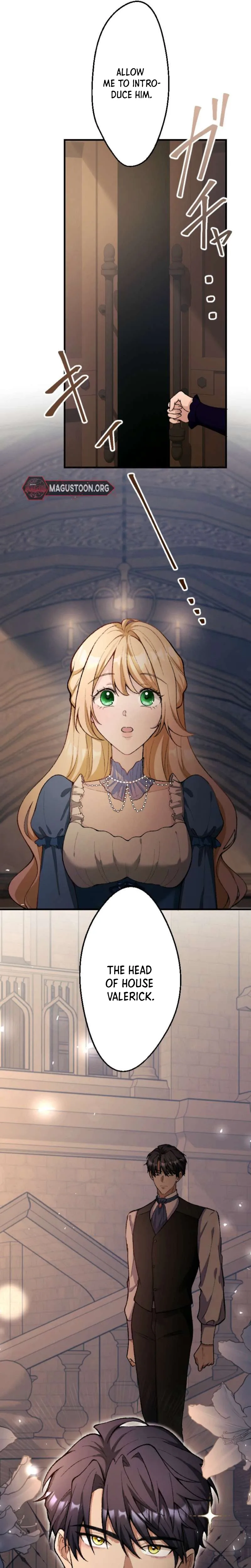 The Sacrificial Bride Knows Her Husband’s Secret Chapter 1 page 38