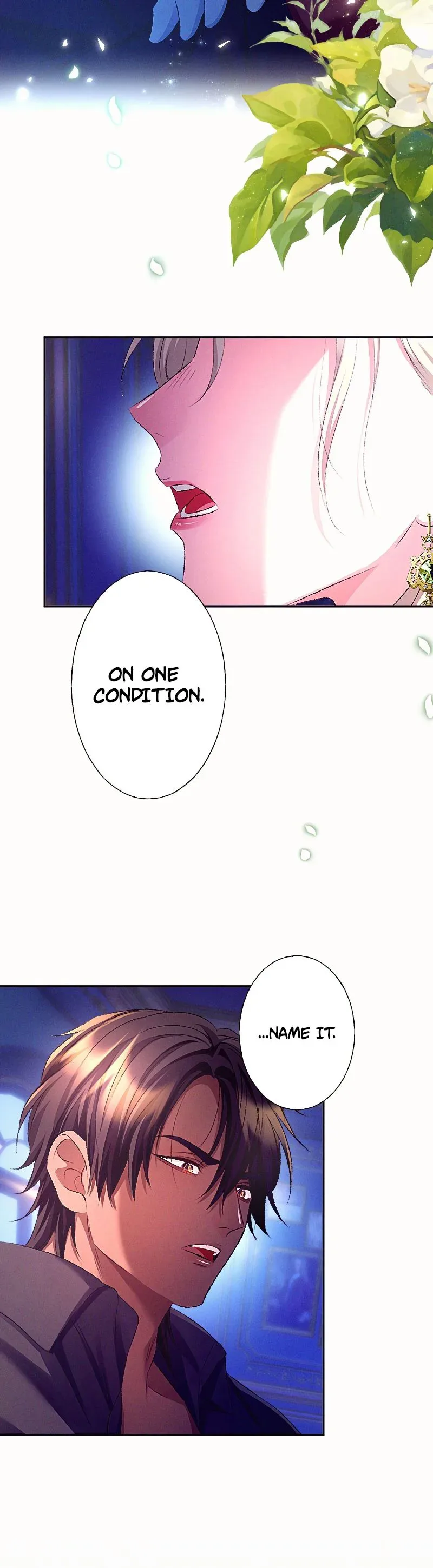 The Princess Kidnapped to a Land Without Women Chapter 2 page 18