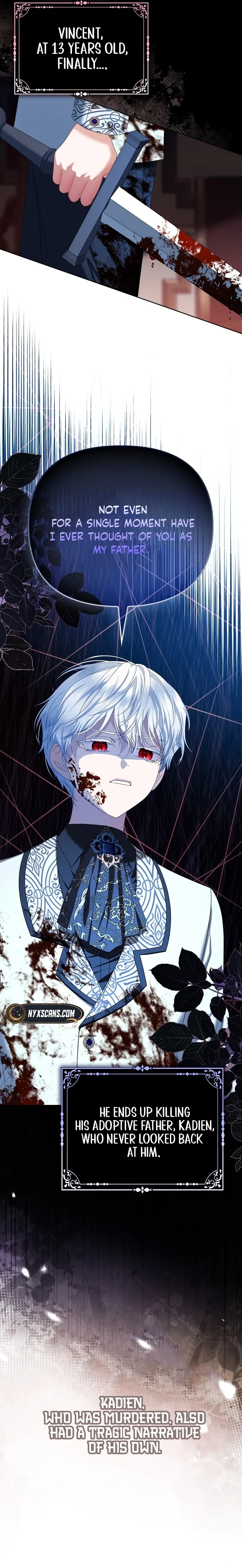 The Time-limited Extra Is Disguised as a Tutor in a Villain’s House Chapter 3 page 4