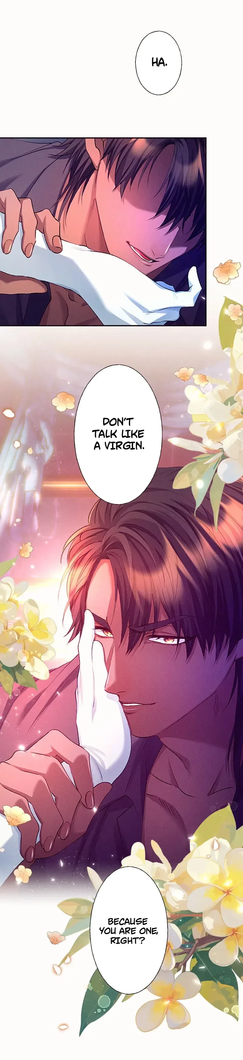 The Princess Kidnapped to a Land Without Women Chapter 3 page 3