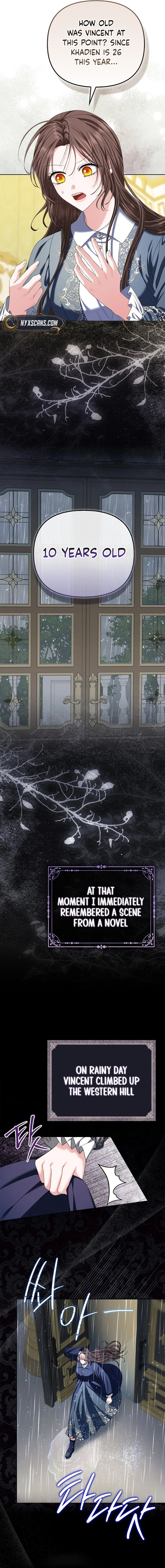 The Time-limited Extra Is Disguised as a Tutor in a Villain’s House Chapter 2 page 16