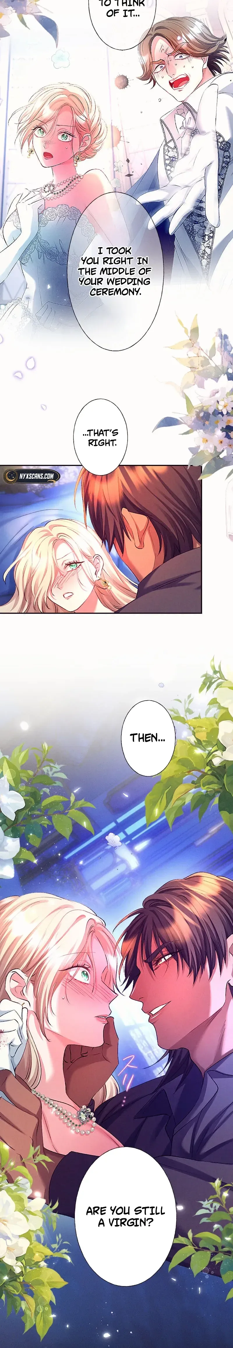 The Princess Kidnapped to a Land Without Women Chapter 3 page 6