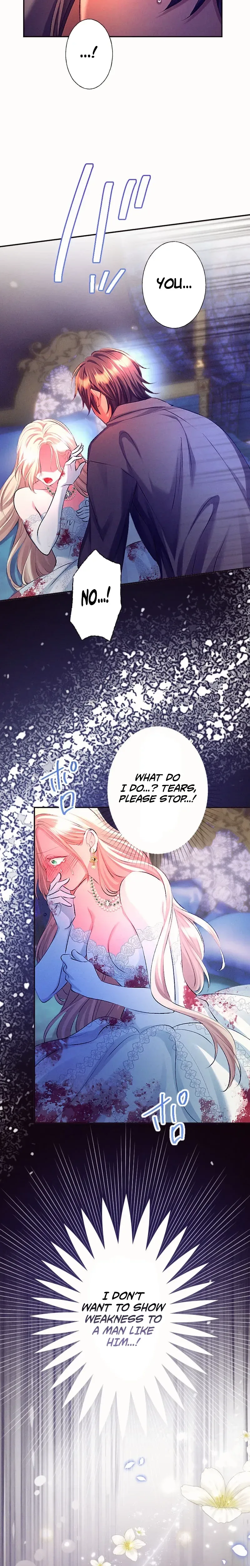The Princess Kidnapped to a Land Without Women Chapter 3 page 12