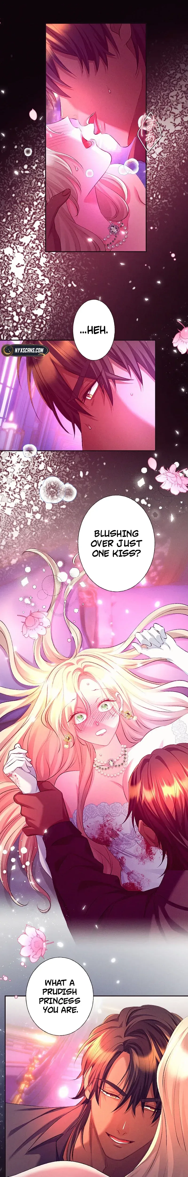 The Princess Kidnapped to a Land Without Women Chapter 3 page 10