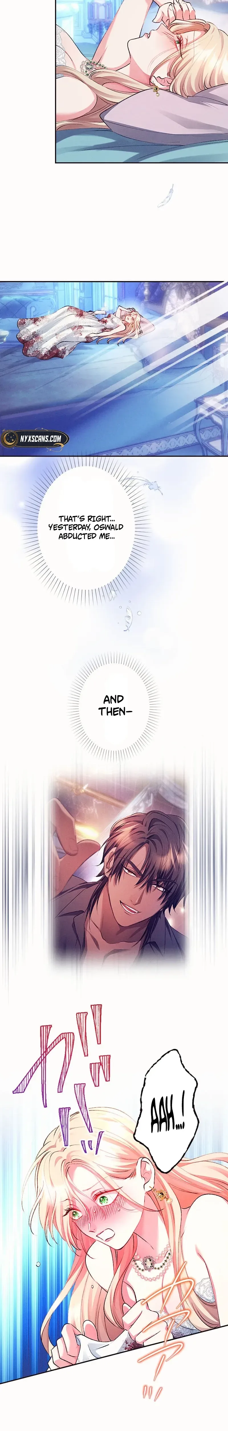 The Princess Kidnapped to a Land Without Women Chapter 3 page 19
