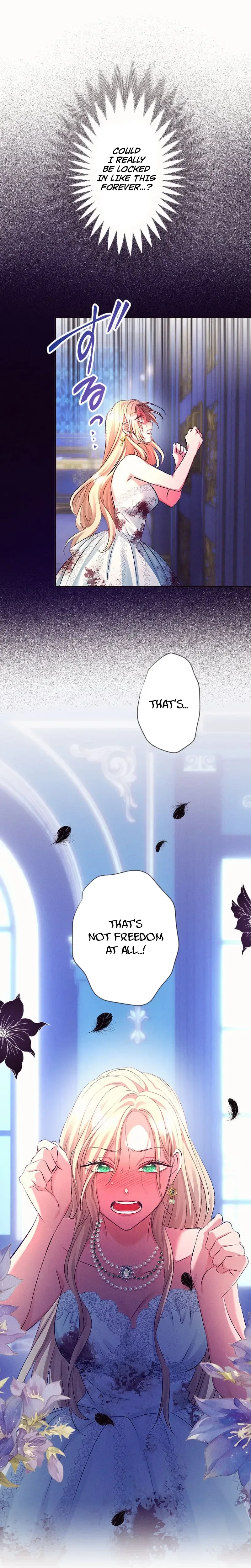 The Princess Kidnapped to a Land Without Women Chapter 3 page 25