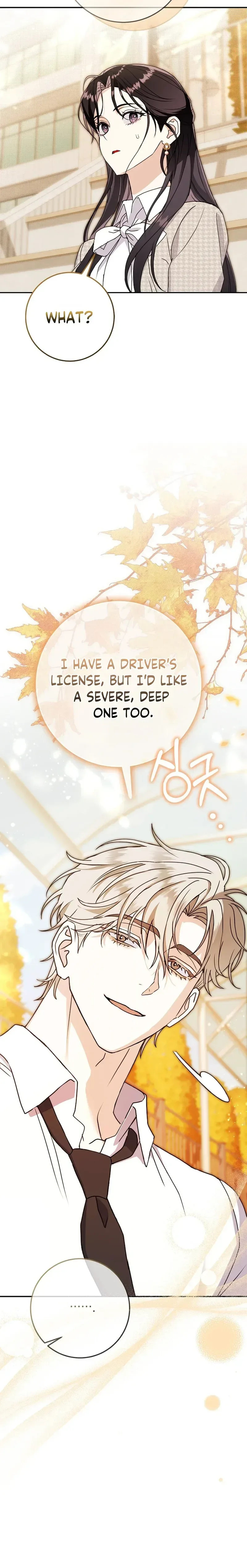 To Your Wingman Chapter 20 page 30