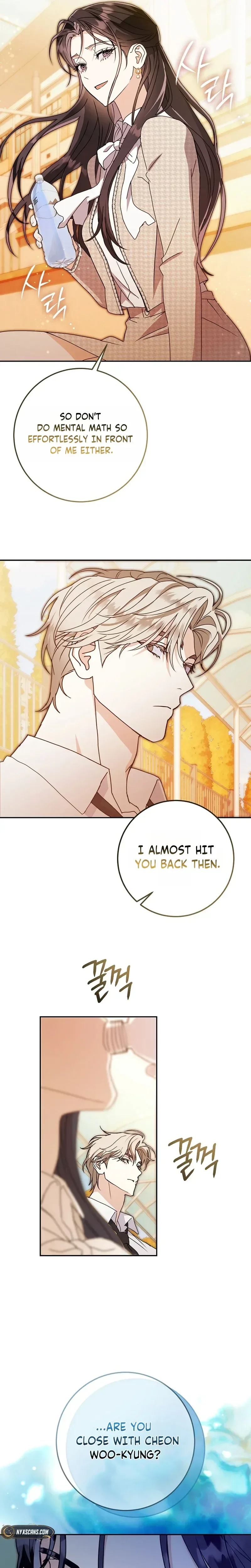 To Your Wingman Chapter 20 page 35