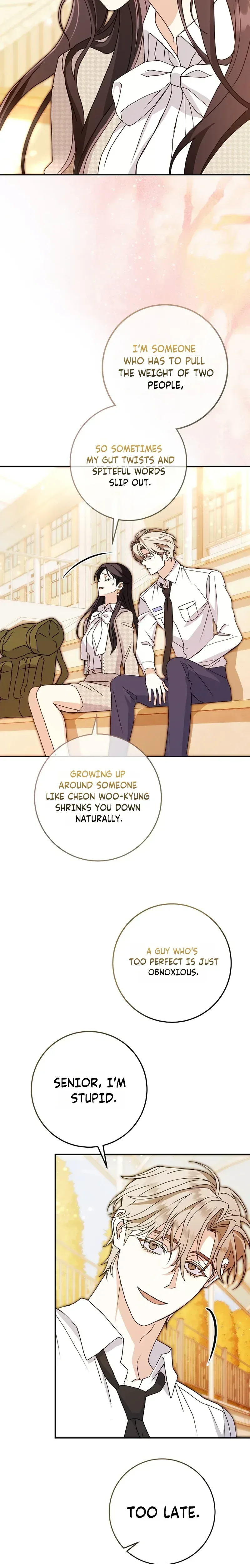 To Your Wingman Chapter 20 page 33