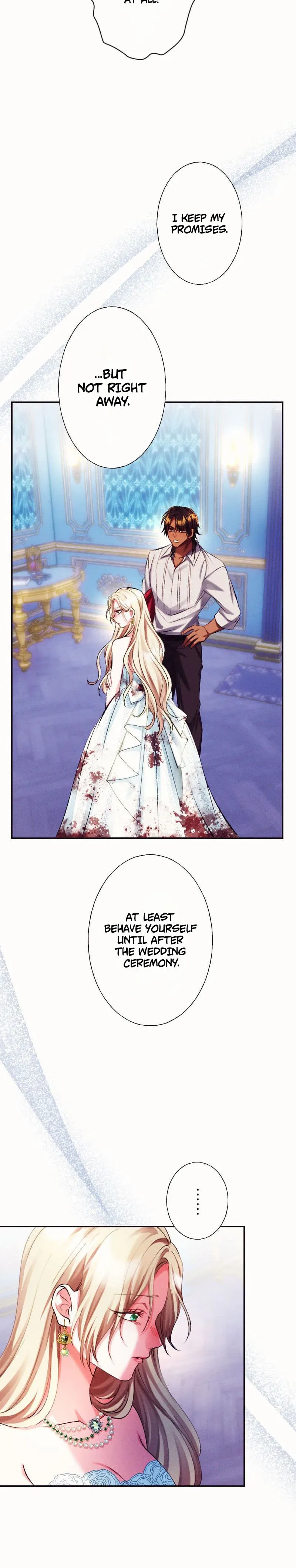 The Princess Kidnapped to a Land Without Women Chapter 4 page 9