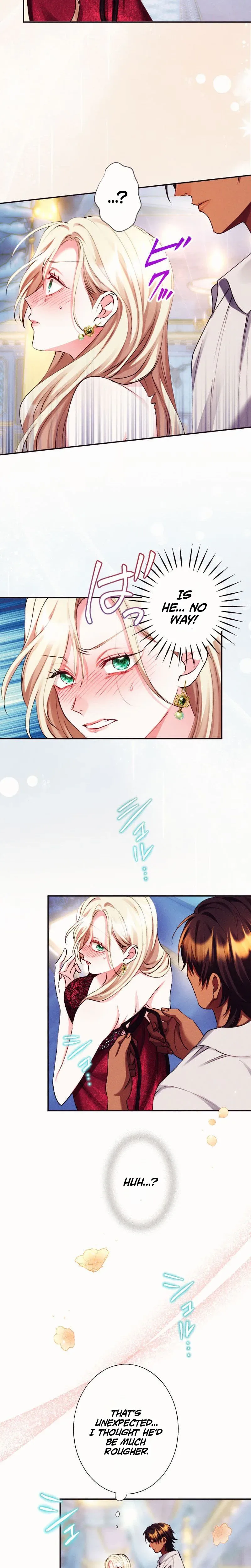 The Princess Kidnapped to a Land Without Women Chapter 4 page 19