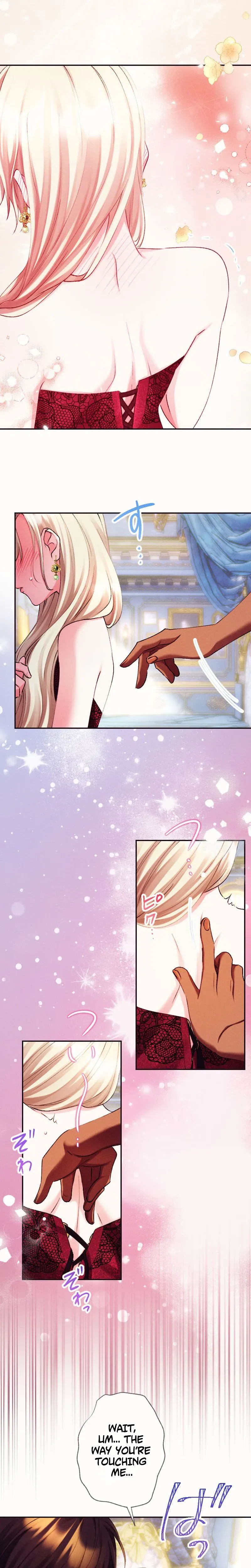 The Princess Kidnapped to a Land Without Women Chapter 4 page 21