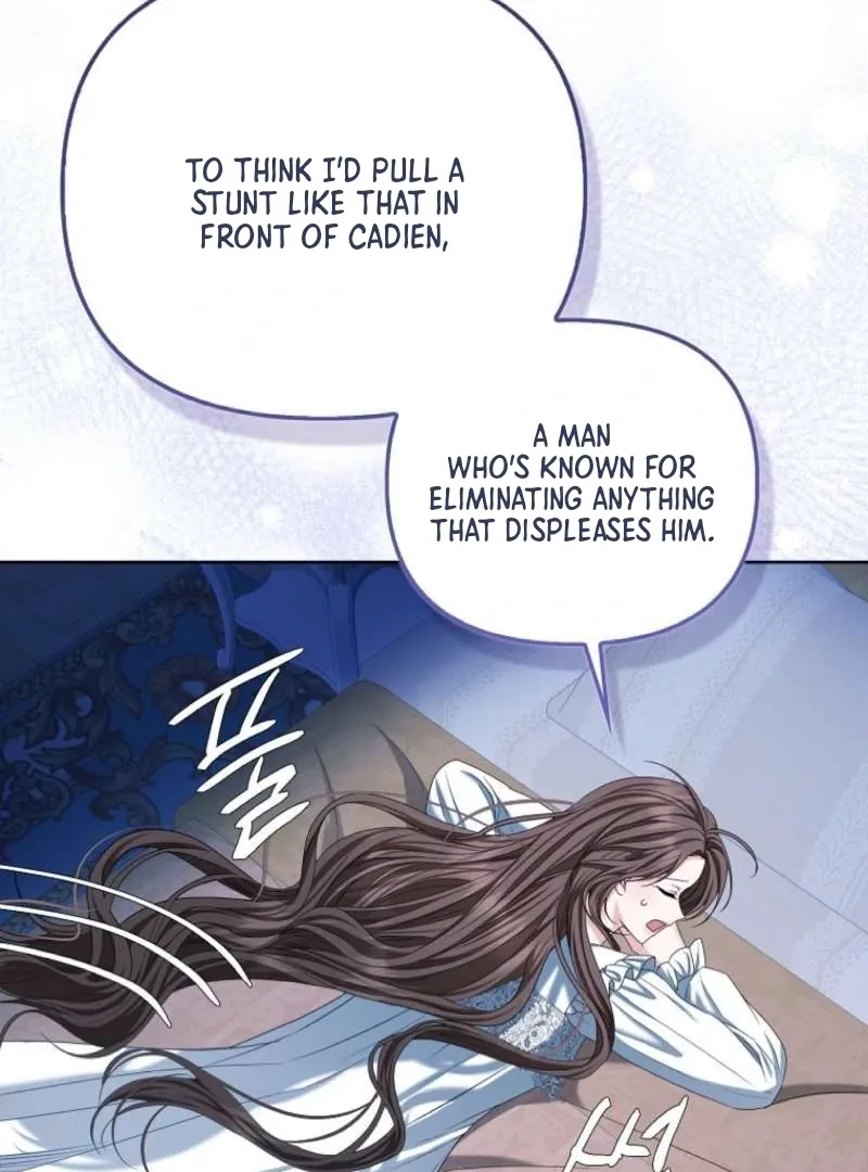 The Time-limited Extra Is Disguised as a Tutor in a Villain’s House Chapter 4 page 82