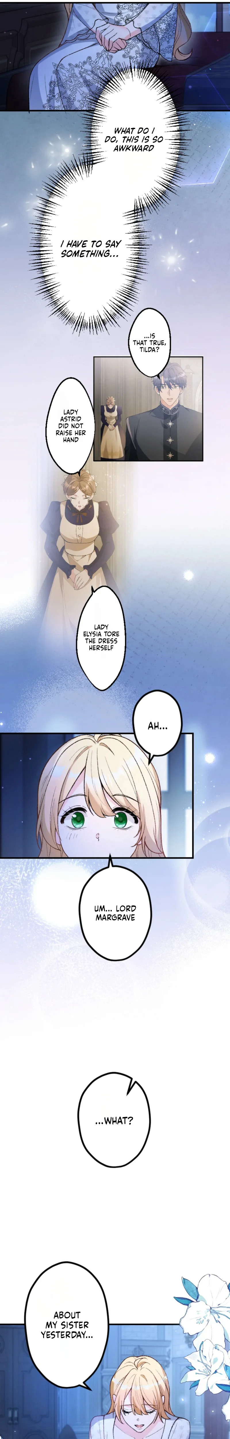 The Sacrificial Bride Knows Her Husband’s Secret Chapter 4 page 4