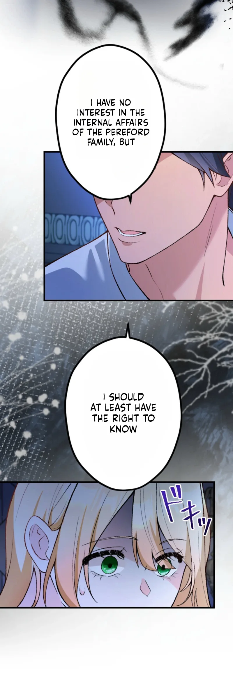 The Sacrificial Bride Knows Her Husband’s Secret Chapter 4 page 6