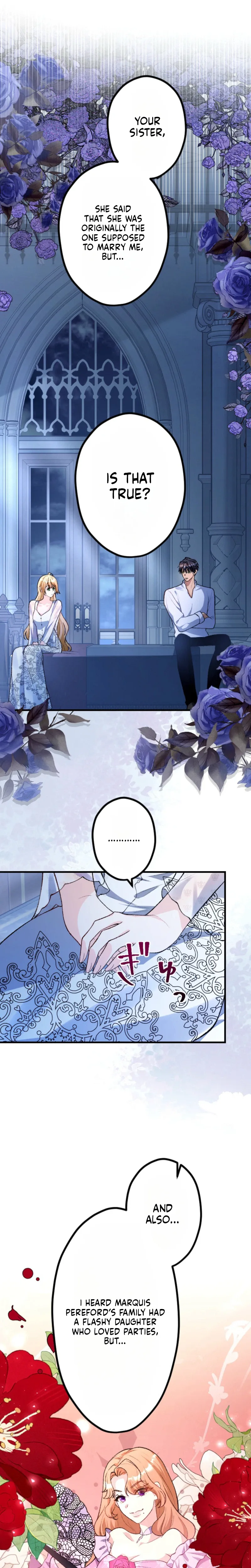 The Sacrificial Bride Knows Her Husband’s Secret Chapter 4 page 7