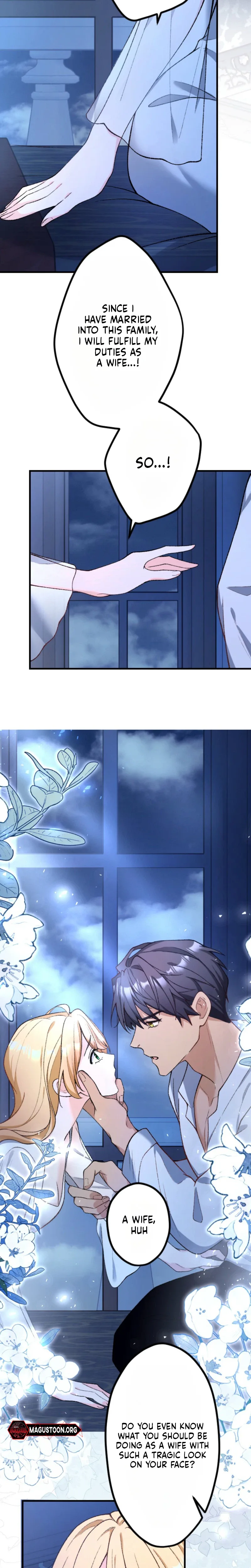 The Sacrificial Bride Knows Her Husband’s Secret Chapter 4 page 12