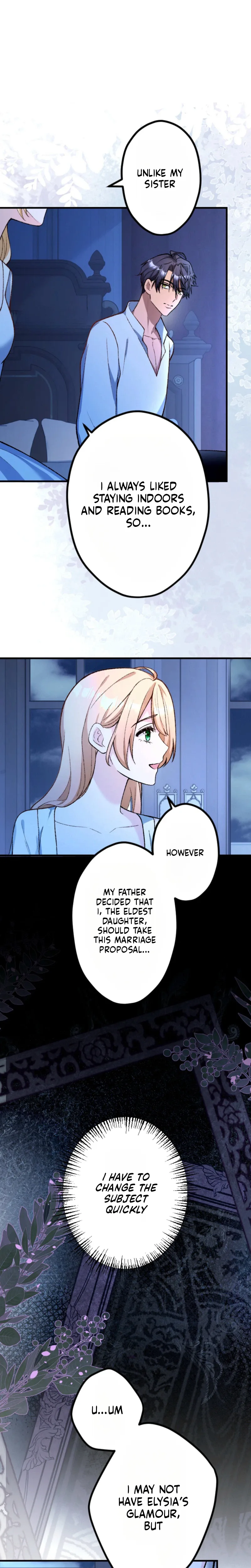 The Sacrificial Bride Knows Her Husband’s Secret Chapter 4 page 11