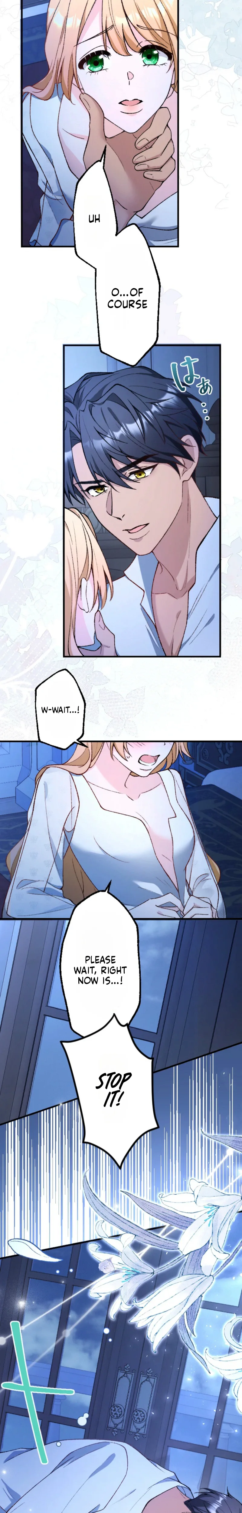 The Sacrificial Bride Knows Her Husband’s Secret Chapter 4 page 13