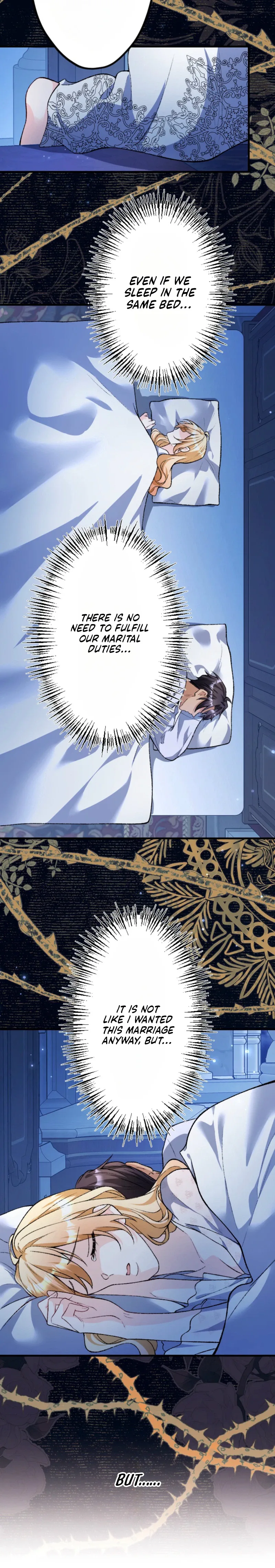 The Sacrificial Bride Knows Her Husband’s Secret Chapter 4 page 20