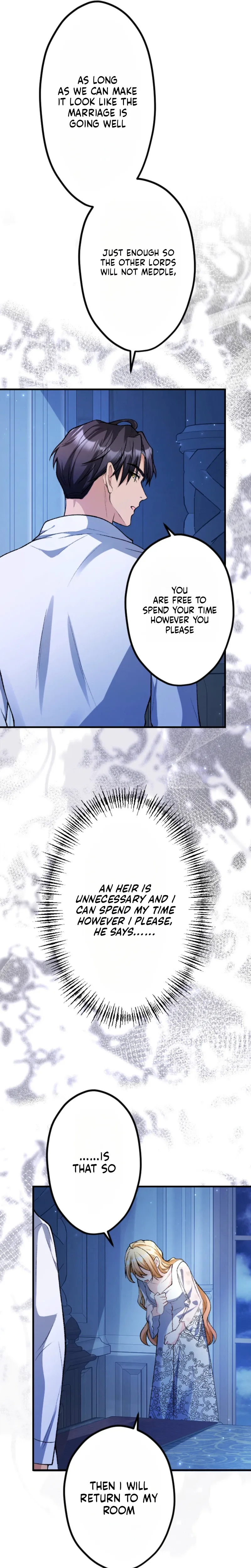 The Sacrificial Bride Knows Her Husband’s Secret Chapter 4 page 18