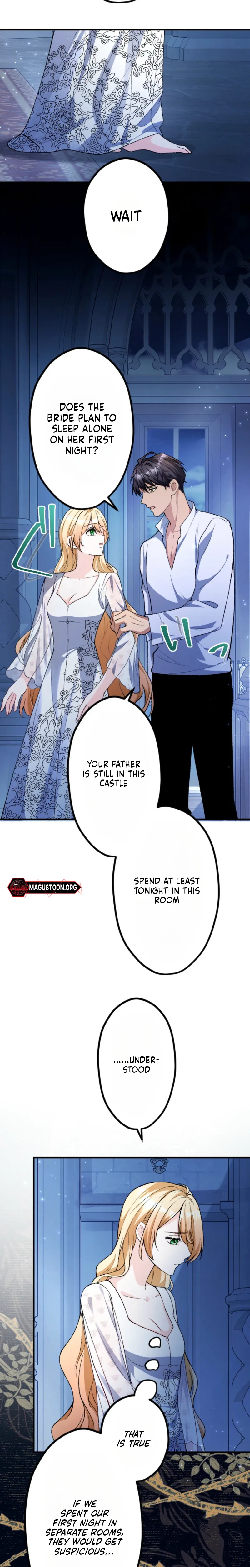 The Sacrificial Bride Knows Her Husband’s Secret Chapter 4 page 19