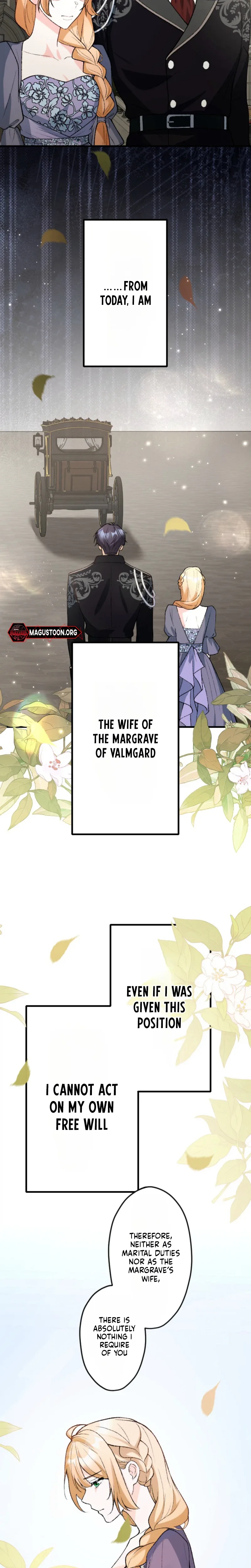 The Sacrificial Bride Knows Her Husband’s Secret Chapter 4 page 22