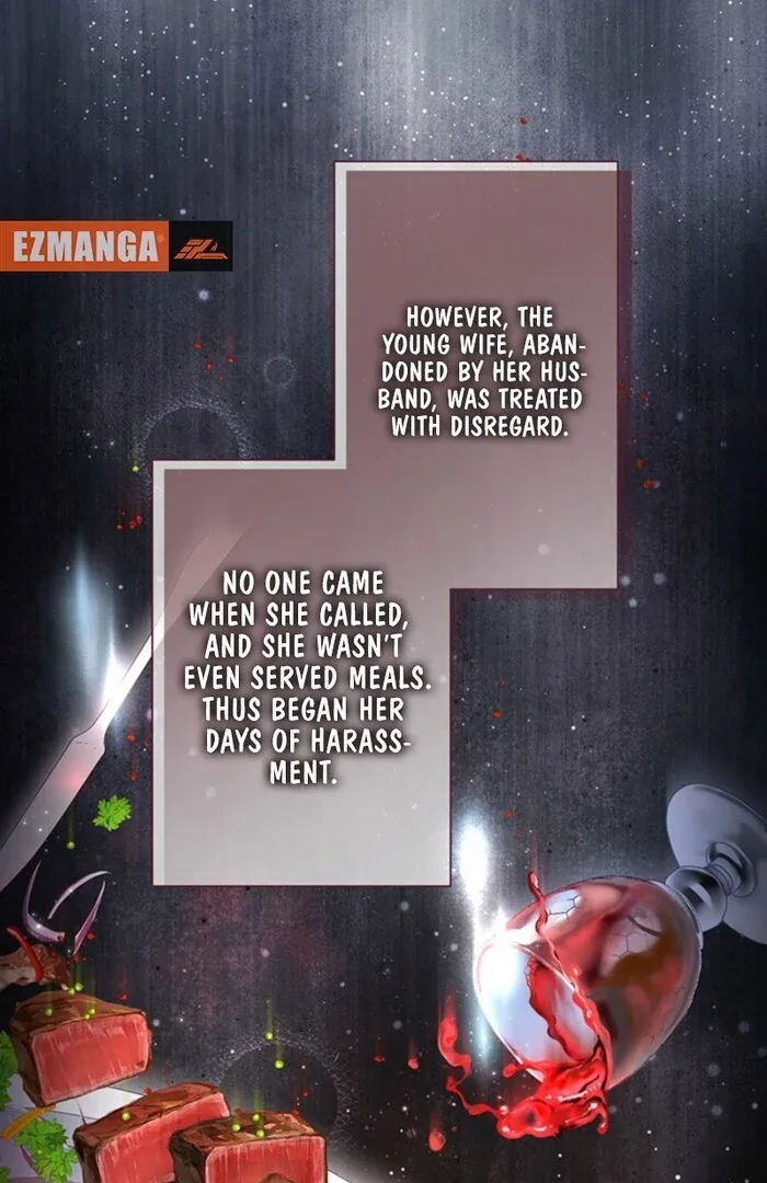The Quiet Night You Disappeared: Nowhere to Run from the Husband I Divorce Chapter 4 page 36