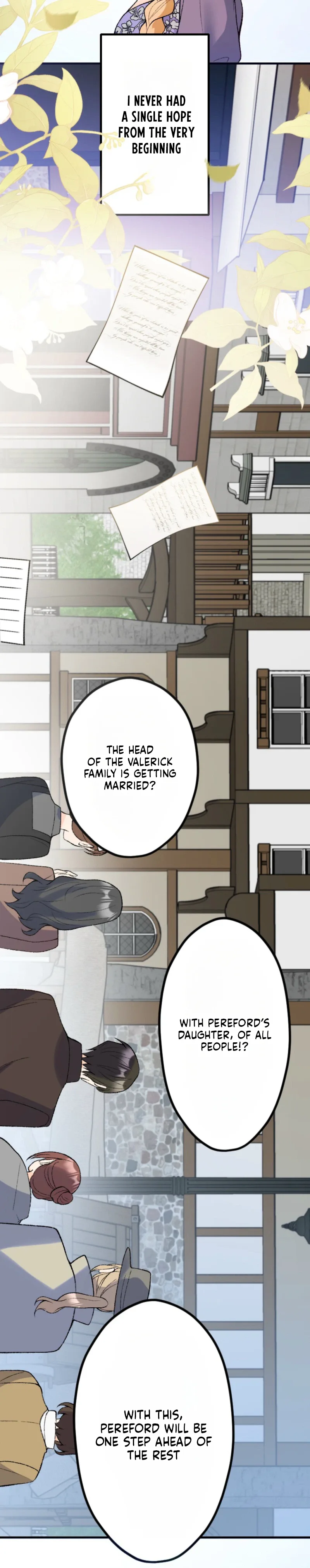 The Sacrificial Bride Knows Her Husband’s Secret Chapter 4 page 23