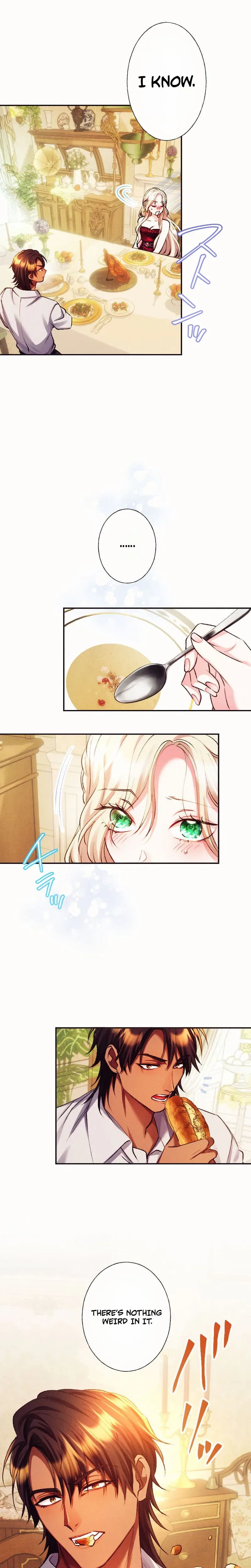 The Princess Kidnapped to a Land Without Women Chapter 5 page 3