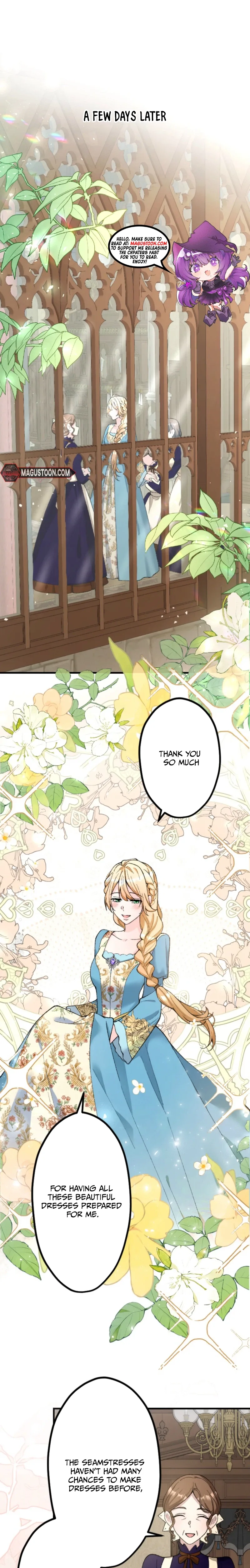 The Sacrificial Bride Knows Her Husband’s Secret Chapter 5 page 2