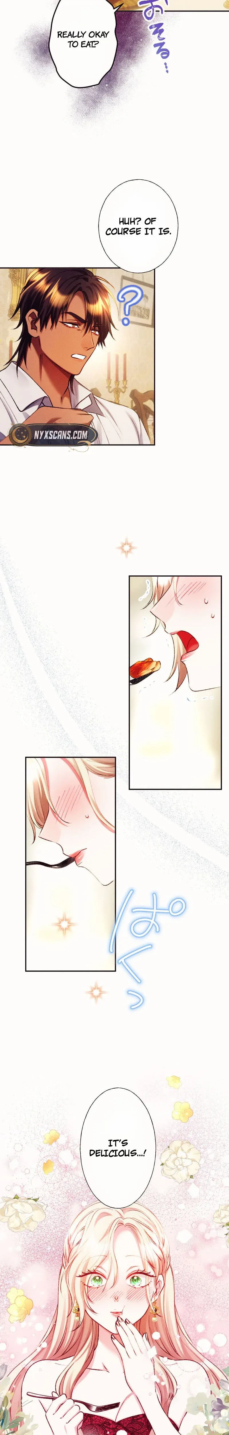 The Princess Kidnapped to a Land Without Women Chapter 5 page 6